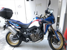 CRF1000Lアフリカツイン