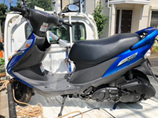 アドレスV125G