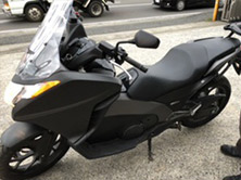 NC700インテグラ
